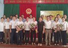 Kỳ họp thứ nhất HĐND xã Thành An khóa XXI, nhiệm kỳ 2021-2026