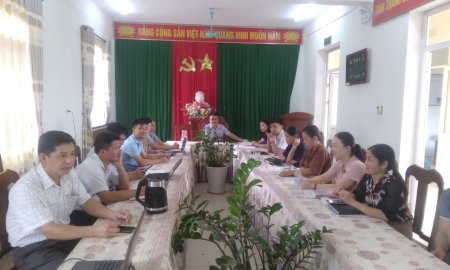 Tập huấn chuyển đổi số  Mô hình “3 Không” trên địa bàn tỉnh Thanh Hóa