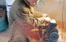 Làng nghề sản xuất nỏ điếu Hòa Lễ đem lại thu nhập cao cho người dân