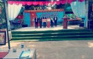 Thôn Đồng Ngư xã Thành An huyện Thạch Thành tổ chức lễ đón nhận thôn đạt chuẩn Nông thôn mới