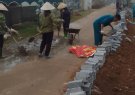 Ban chỉ đạo xây dựng Nông thôn mới xã Thành An làm việc việc bàn giải pháp tháo gỡ những khó khăn vướng mắc trong xây dựng NTM Kiểu mẫu thôn Thạch Cừ