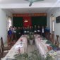 Sáng ngày 23/02/2024, UBND xã Thành An đã tổ chức buổi tọa đàm gặp mặt các thanh niên lên đường nhập ngũ.